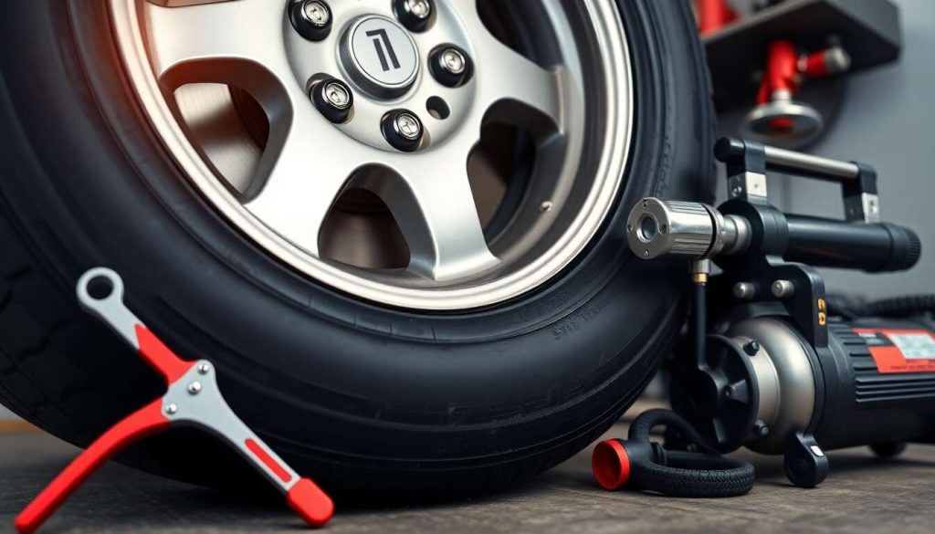 Démonter ses pneus comme un pro : conseils efficaces