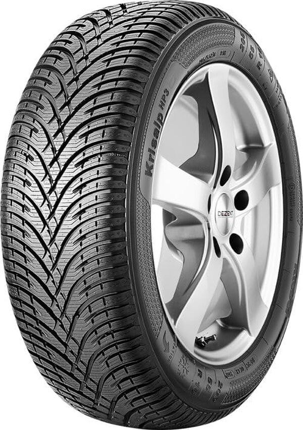 Kleber Krisalp HP3 SUV FSL M+S - 215/60R17 96H - Pneu Neige [Classe énergétique C]