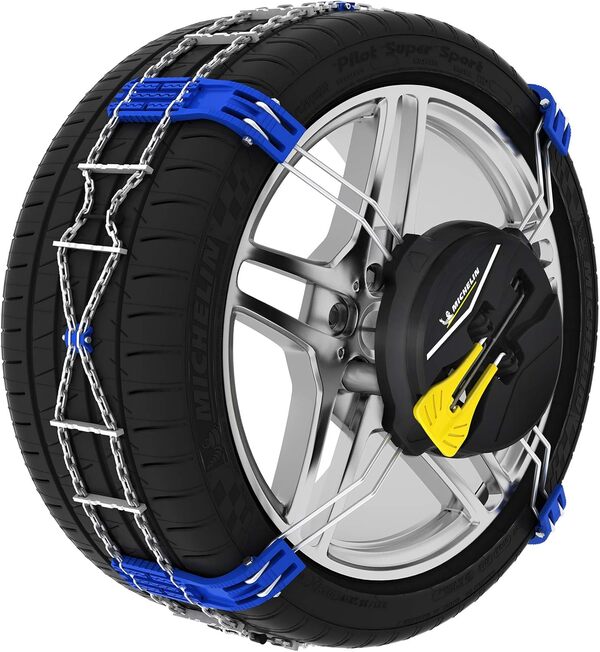 MICHELIN Fast Grip Chaines à neige frontales N°100