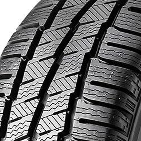 Michelin Agilis Alpin M+S - 215/60R17 107T - Pneu Neige [Classe énergétique D]