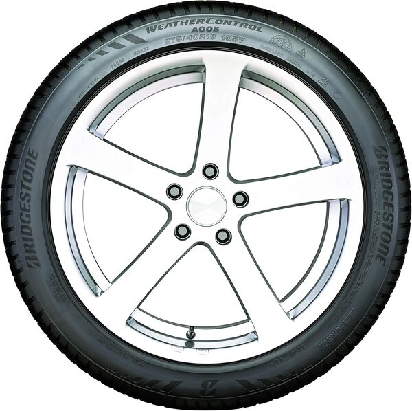 Bridgestone A005 Weather Control XL FSL M+S - 255/40R19 100V - Pneu 4 saisons [Classe énergétique C]