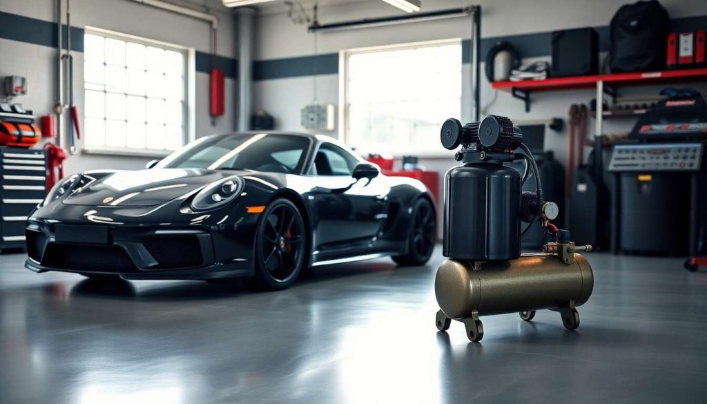Choisir un compresseur à air performant pour sa voiture