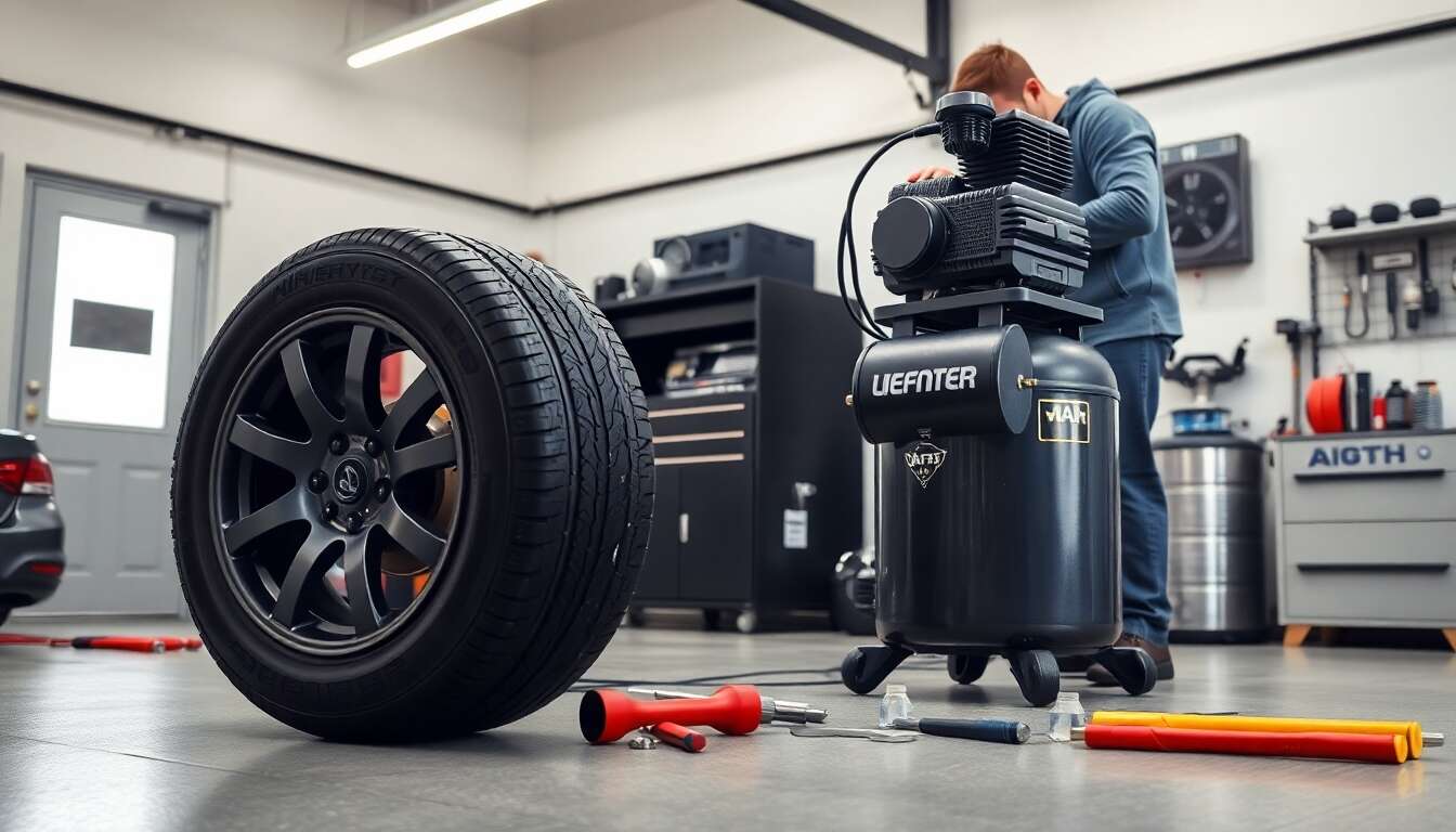 Comment entretenir son compresseur d'air pour une longévité optimale