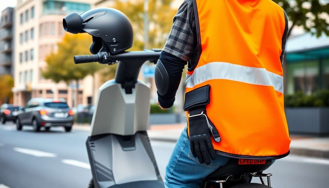 Les accessoires indispensables pour votre sécurité