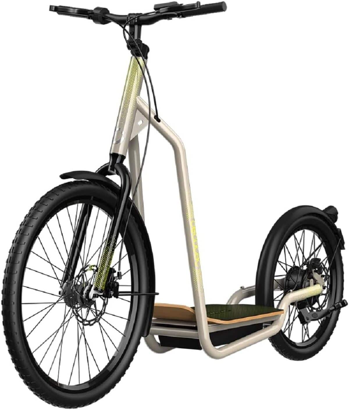 Test de la trottinette électrique Cecotec Trotón : puissance et autonomie