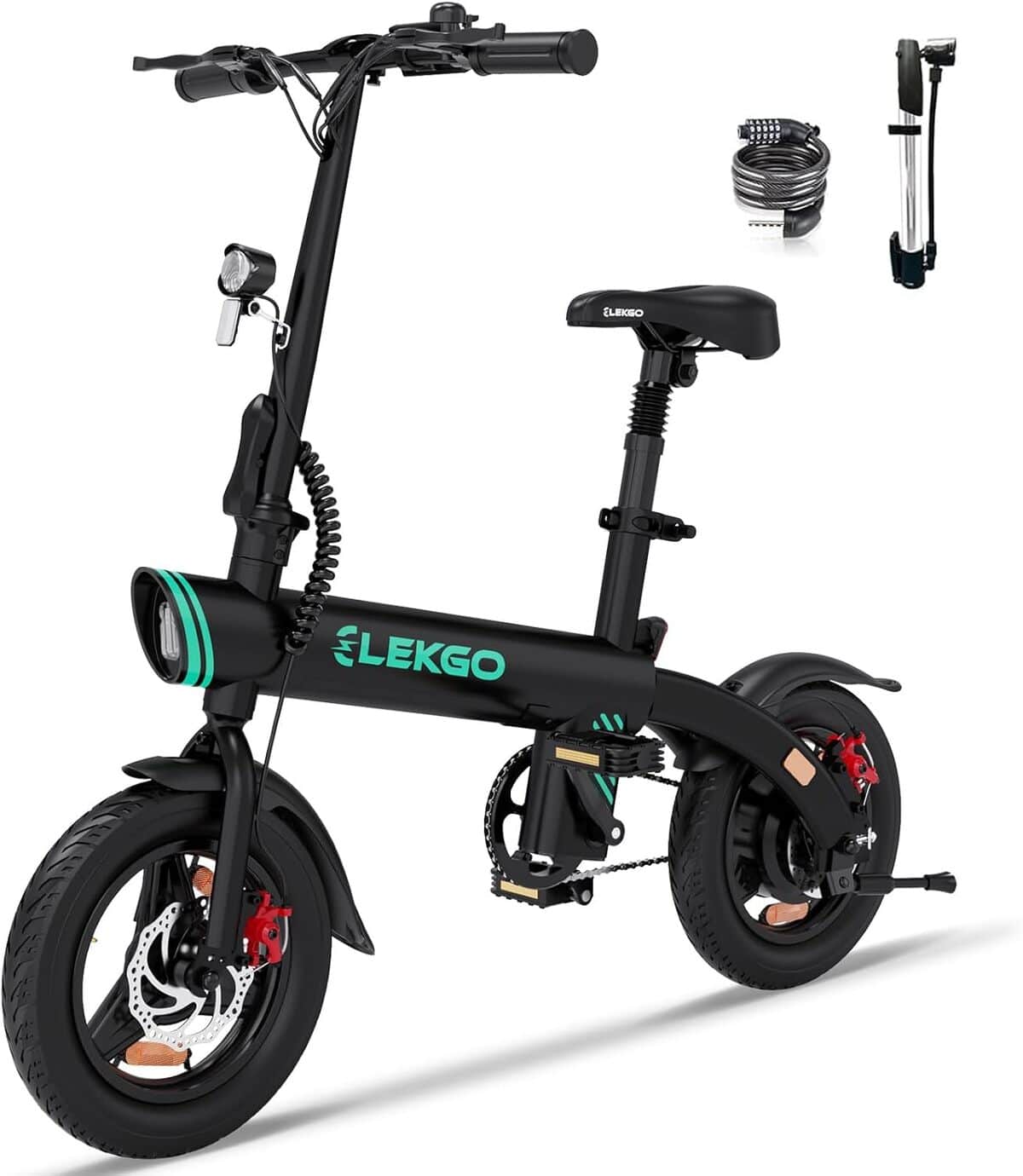 Test de l'Elekgo Vélo Électrique Pliable : le compagnon urbain parfait