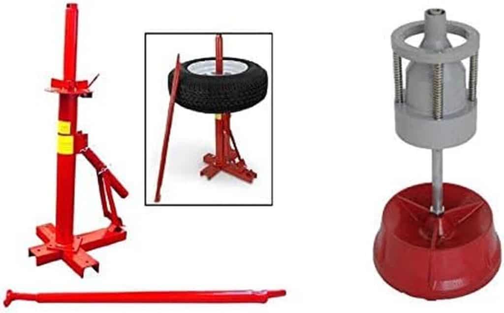 Test démonte-pneu Sicoba : efficacité et praticité