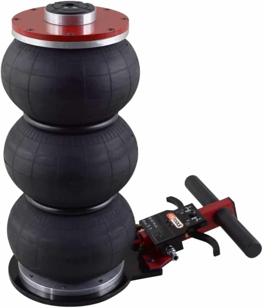 Test du cric KS TOOLS 160.0760 : robustesse et performance