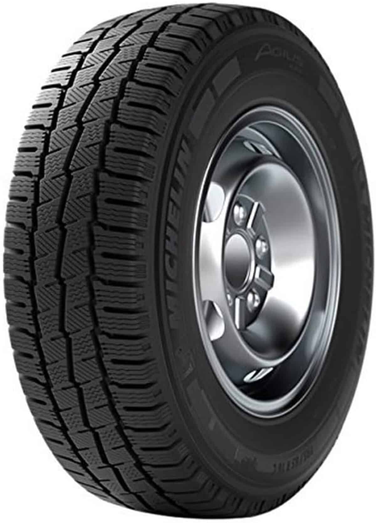Test du pneu neige Michelin Agilis Alpin 225/75R16