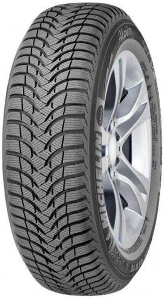 Test du pneu neige Michelin Agilis Alpin M+S 215/60R17 107T