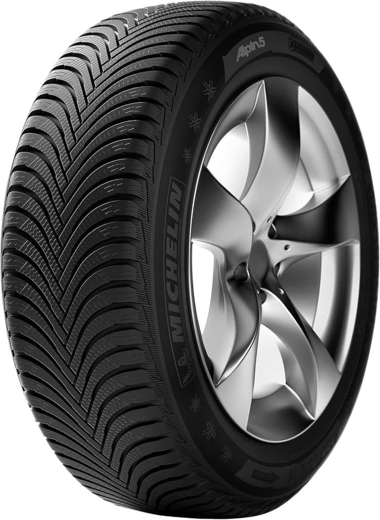 Test du pneu neige Michelin Alpin 5 M+S 215/65R17 99H