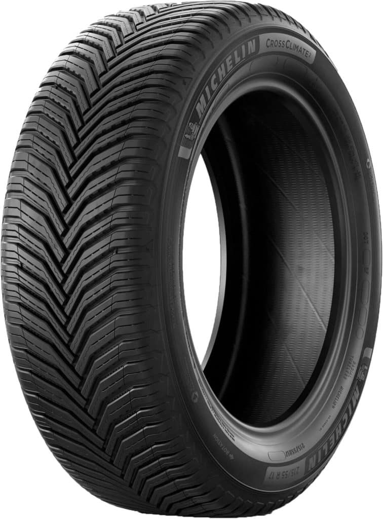 Test du pneu toutes saisons Michelin CrossClimate 2