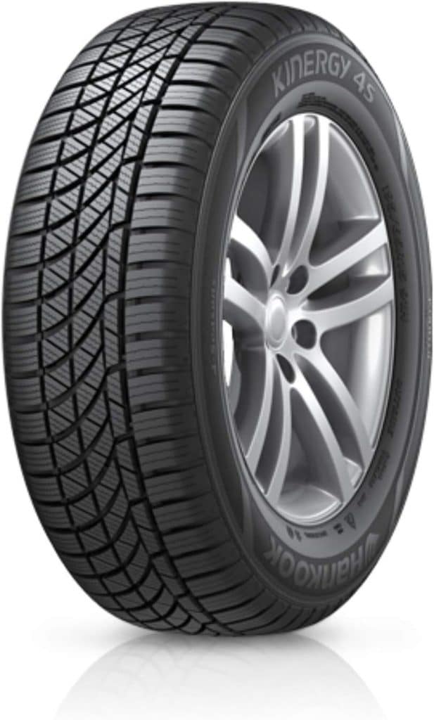 Test Hankook Kinergy 4S H740 : pneu 4 saisons performant