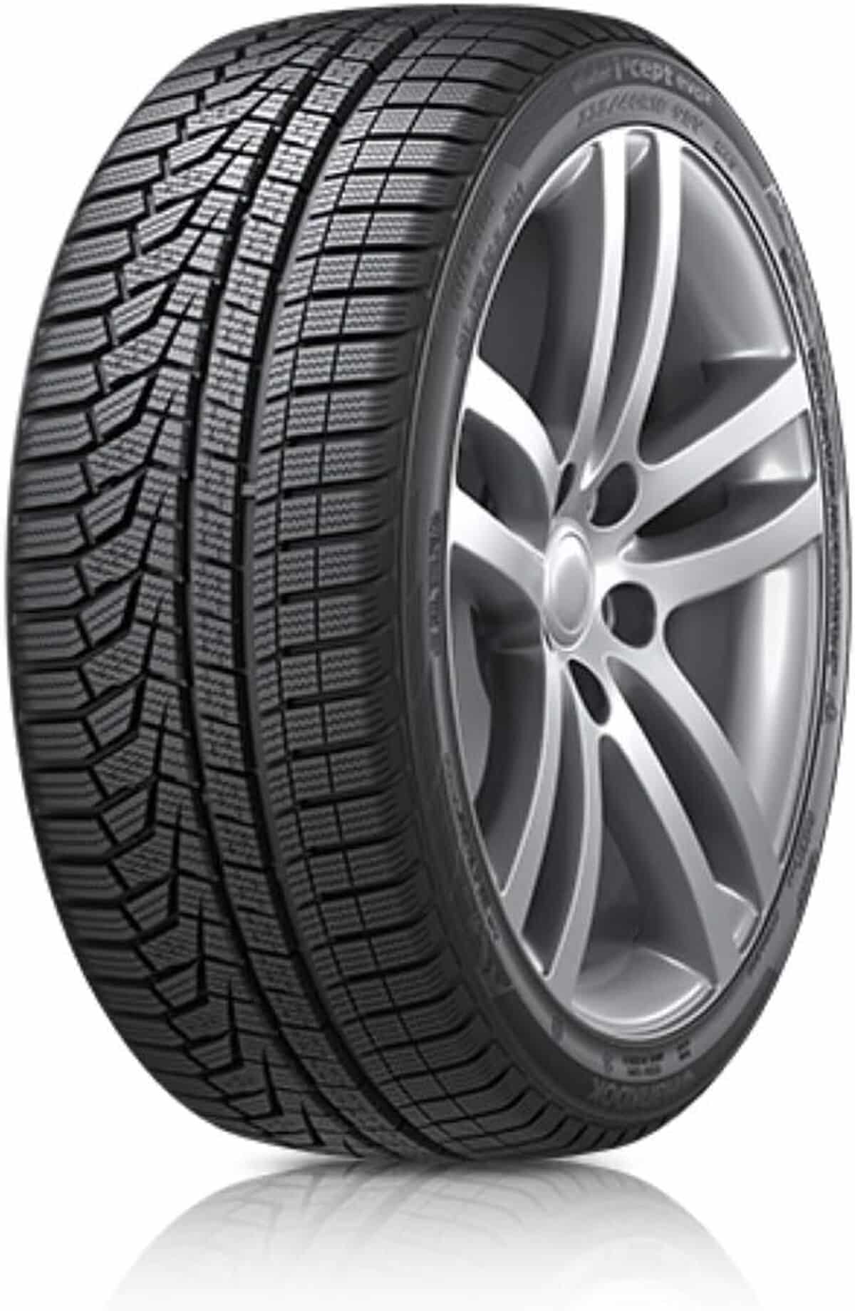 Test : hankook Winter i*cept evo2 W320 - pneu neige performant