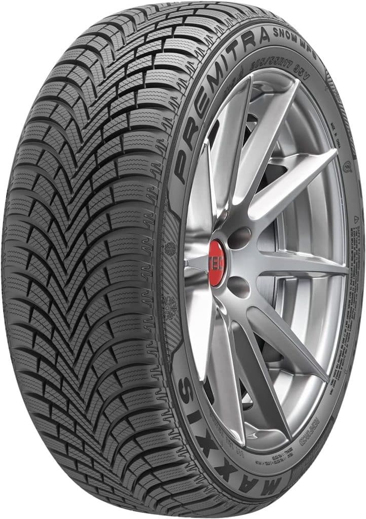Test : pneu neige Maxxis WP6 XL 215/55R16 97H