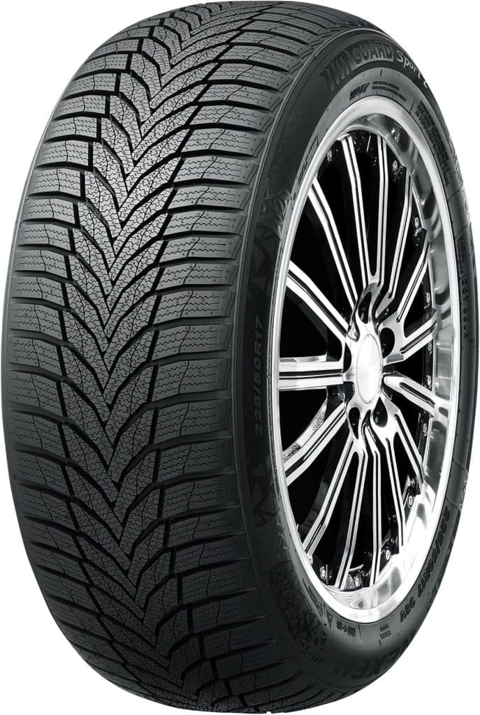 Test : pneu neige Nexen Winguard Sport 2 SUV XL