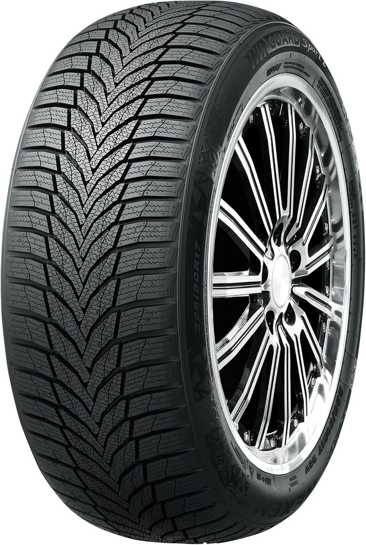 Test : pneu neige Nexen Winguard Sport 2 SUV XL
