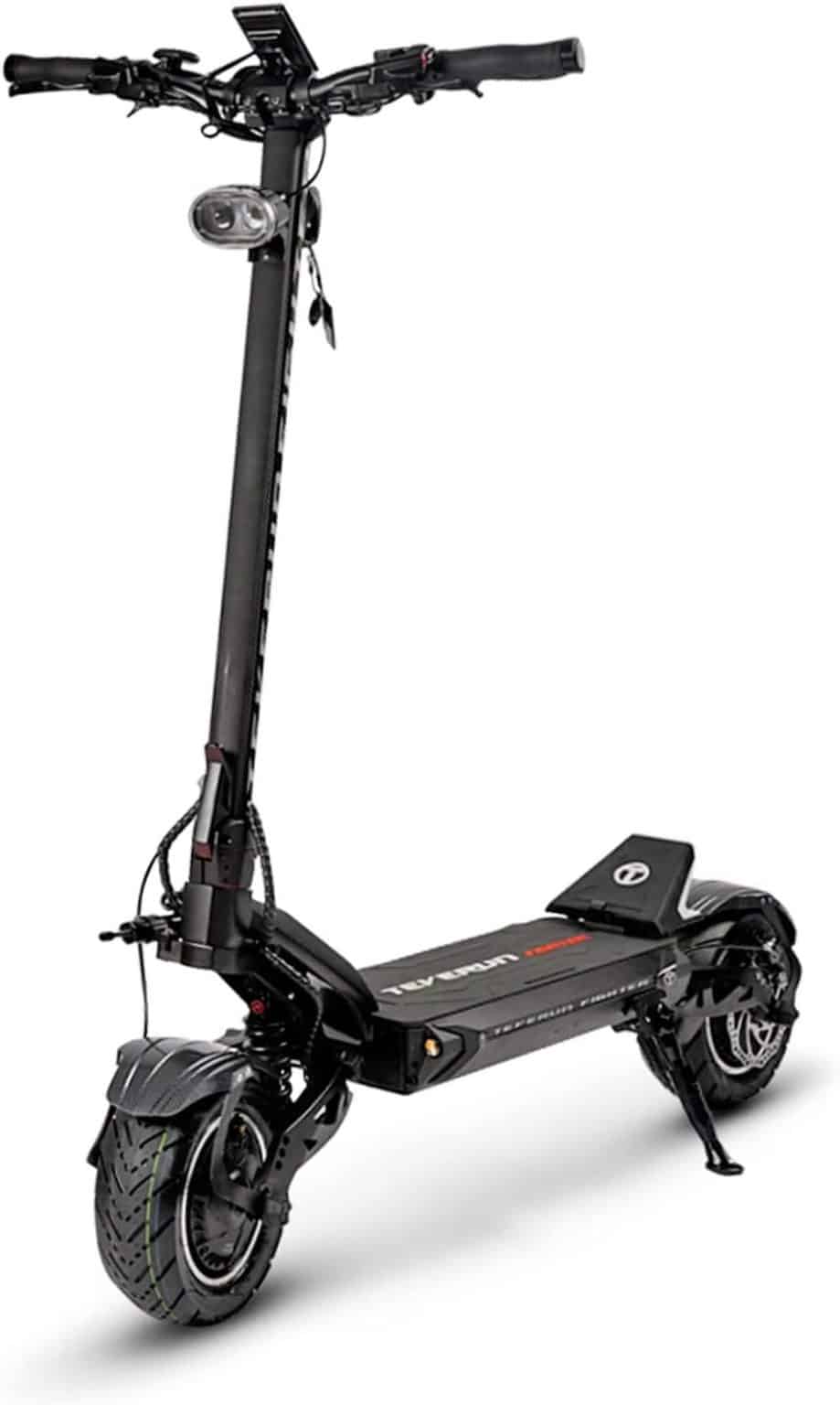 Test complet de la électrique OOTD T90 performance tout — free download