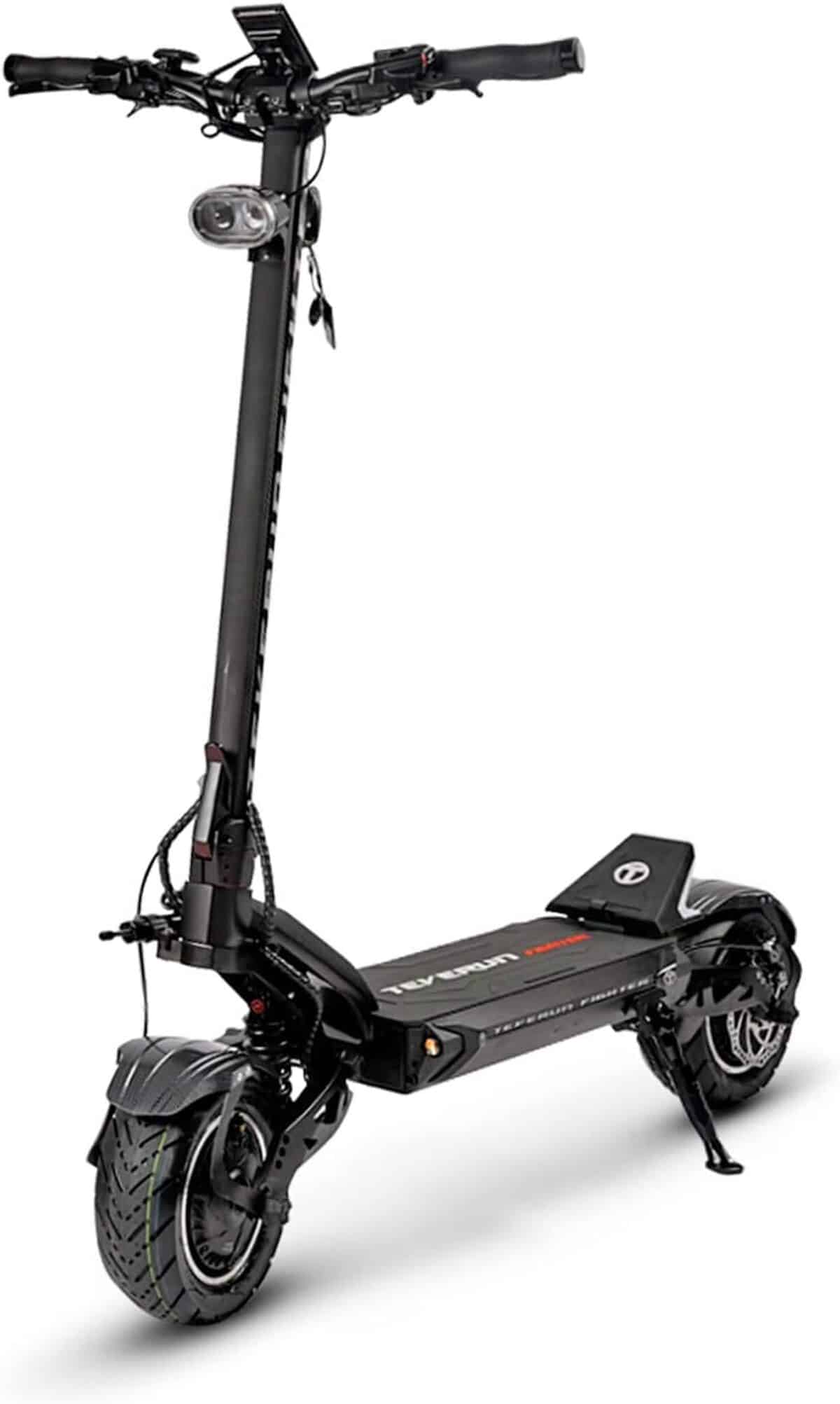 Test : teverun trottinette électrique Fighter 11+ performante