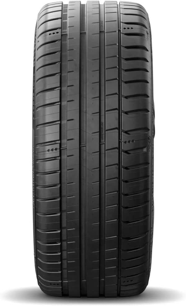 Pneu Été Michelin Pilot Sport 5 205/40 ZR17 (84Y) XL [Classe énergétique C]