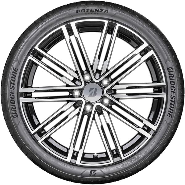 Bridgestone POTENZA SPORT - 275/40 ZR20 (106Y) XL - C/A/73 - Pneus été (TOURISME & SUV) [Classe énergétique C]