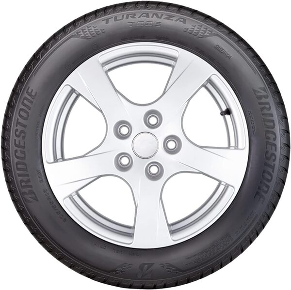Bridgestone Turanza T 005 XL - 195/50R16 88V - Pneu Été [Classe énergétique B]