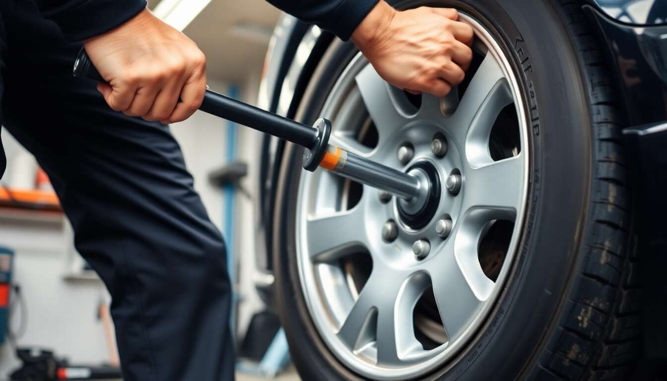 Préparation avant le démontage