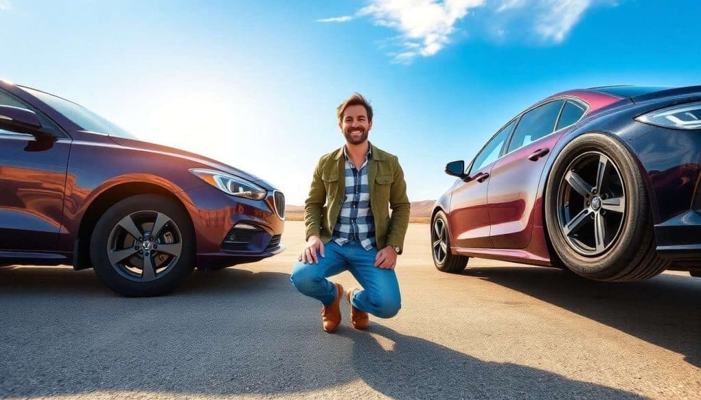 Comparatif : pneus run flat vs traditionnels