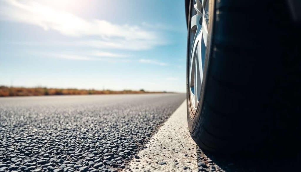 Impact des températures sur la pression de vos pneus