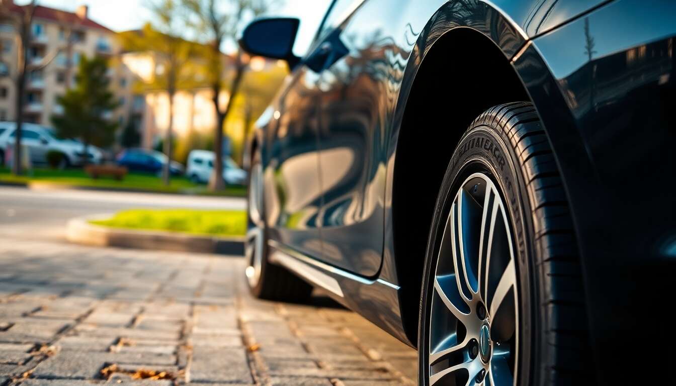 Conseils pour optimiser l'usure des pneus auto