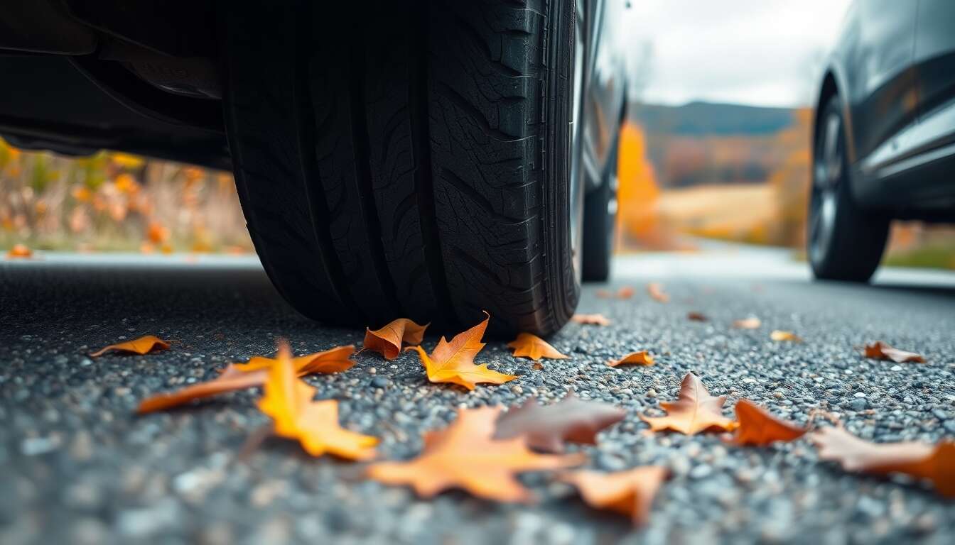 Améliorer la conduite pour prolonger la durée de vie des pneus