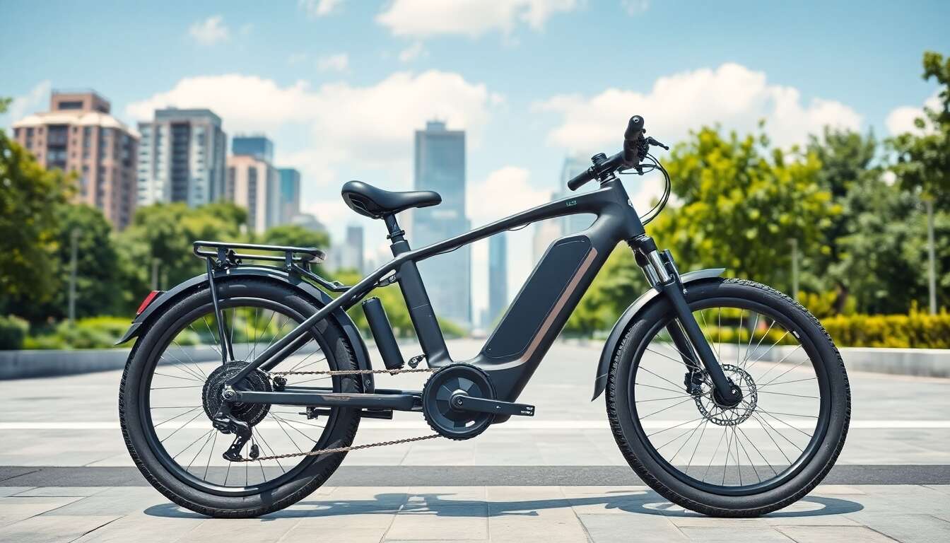 L'avenir du vélo électrique : vers un transport plus durable