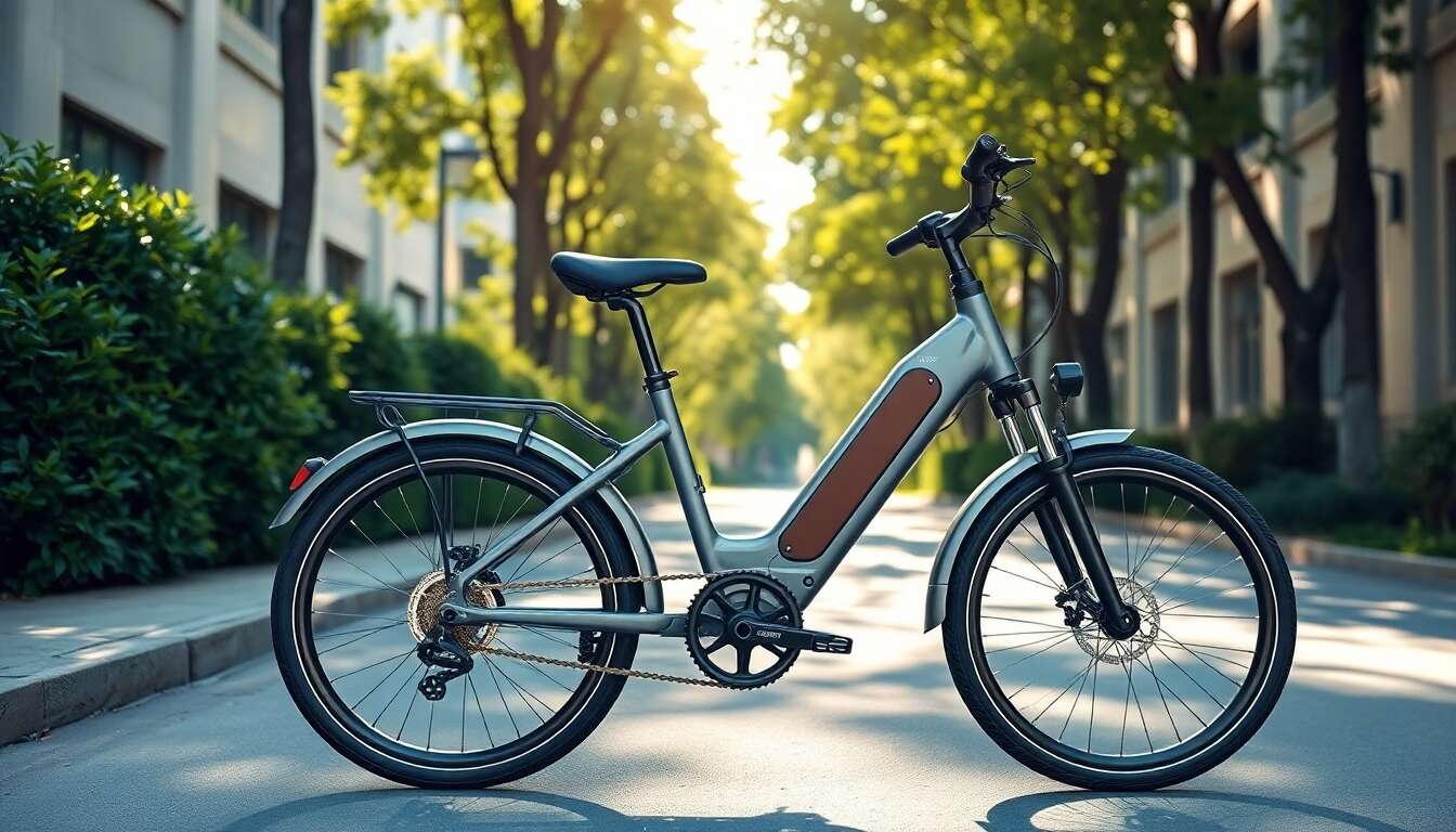 Nettoyage impeccable de votre vélo