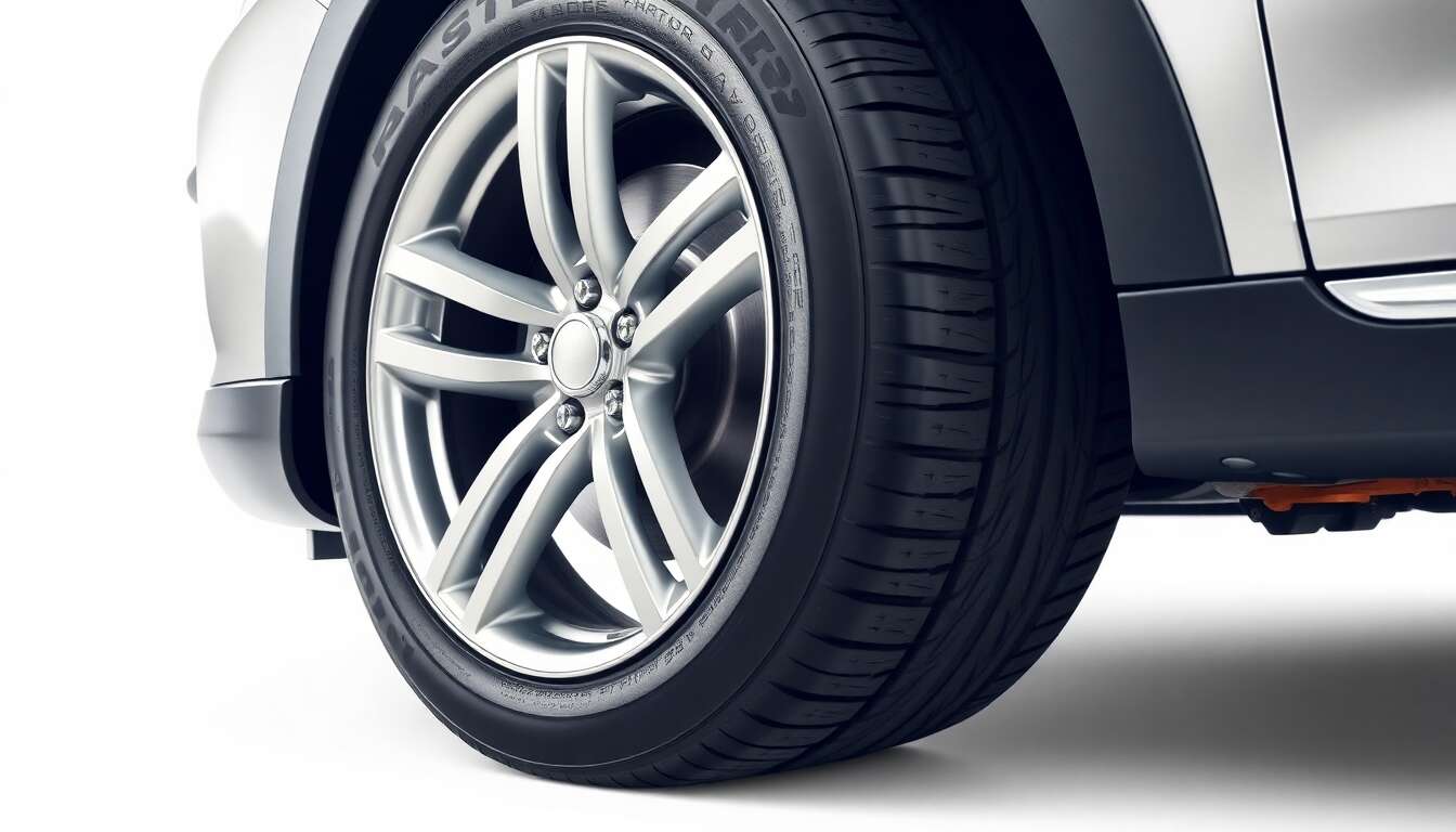 Quand changer ses jantes : les signes à surveiller