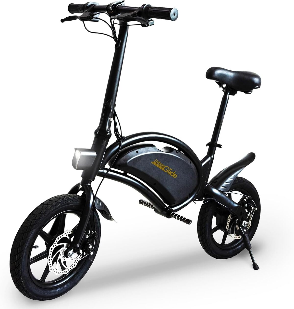 Test de la draisienne UrbanGlide 140 roues 14'' 350w