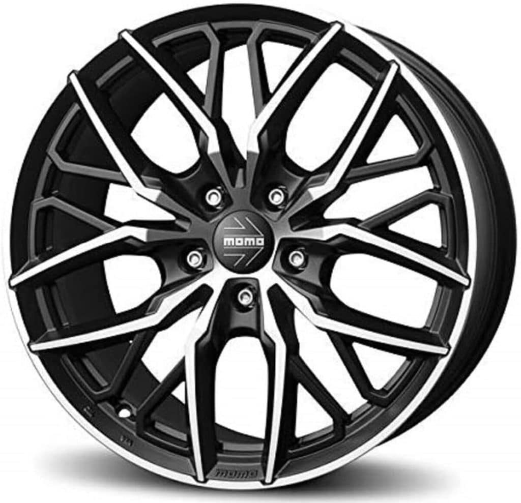 Test des jantes en alliage Momo Spider 8.5 x 19