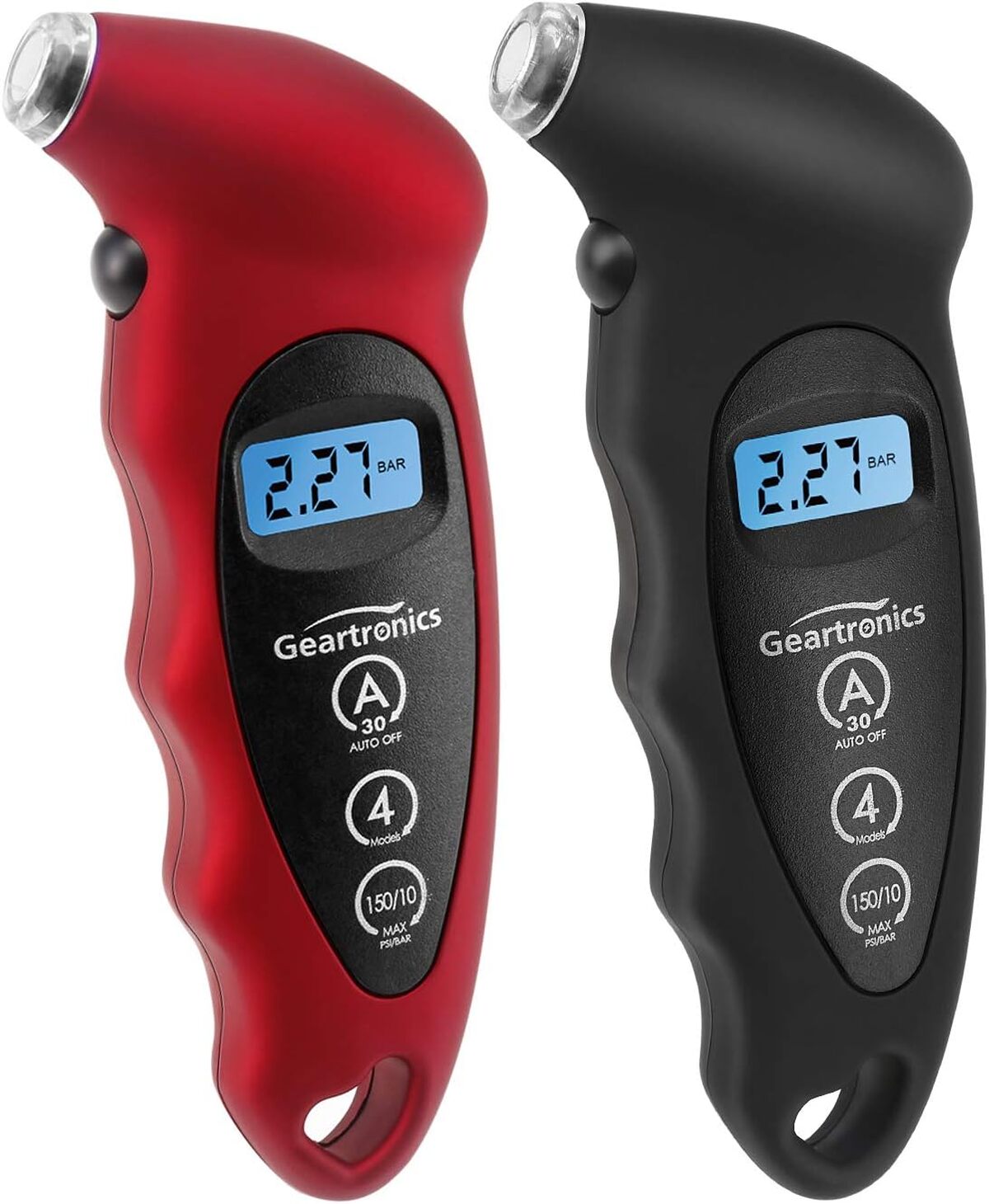Test du manomètre numérique Geartronics : précision et confort