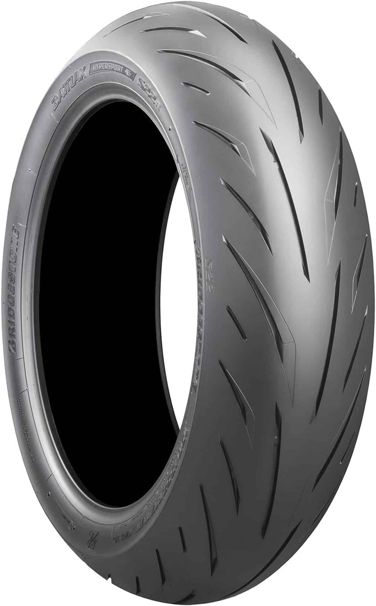 Test du pneu Bridgestone Battlax S22 pour moto