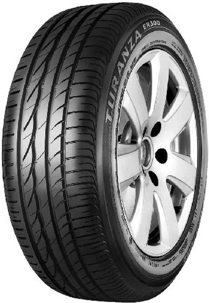 Test du pneu d'été Bridgestone Turanza ER 300