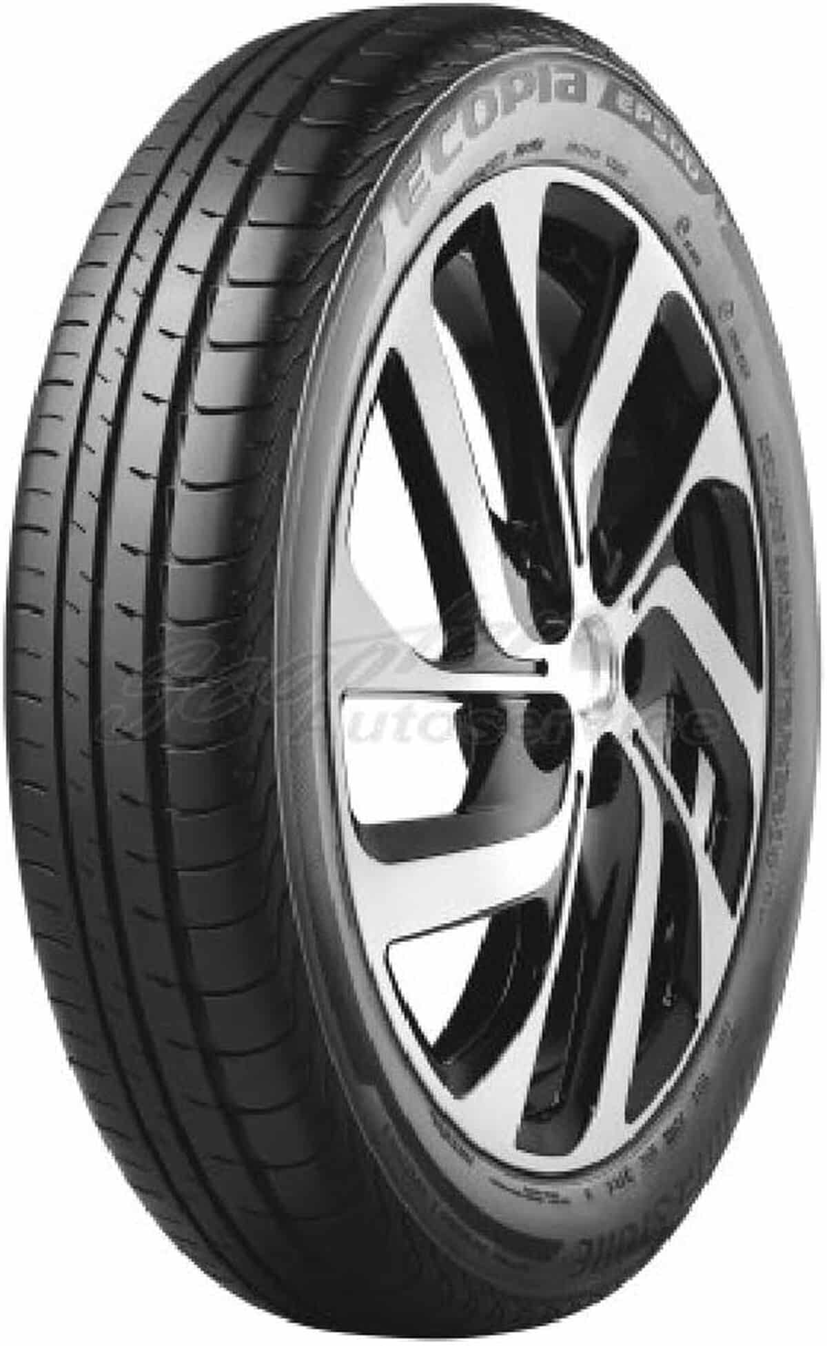Test du pneu été Bridgestone Ecopia EP 500
