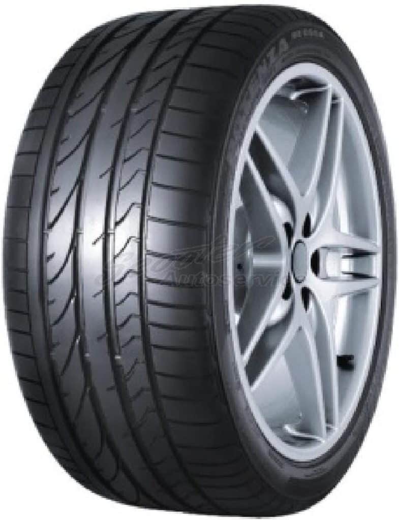 Test du pneu été Bridgestone RE050A* XL 205/45R17 88V