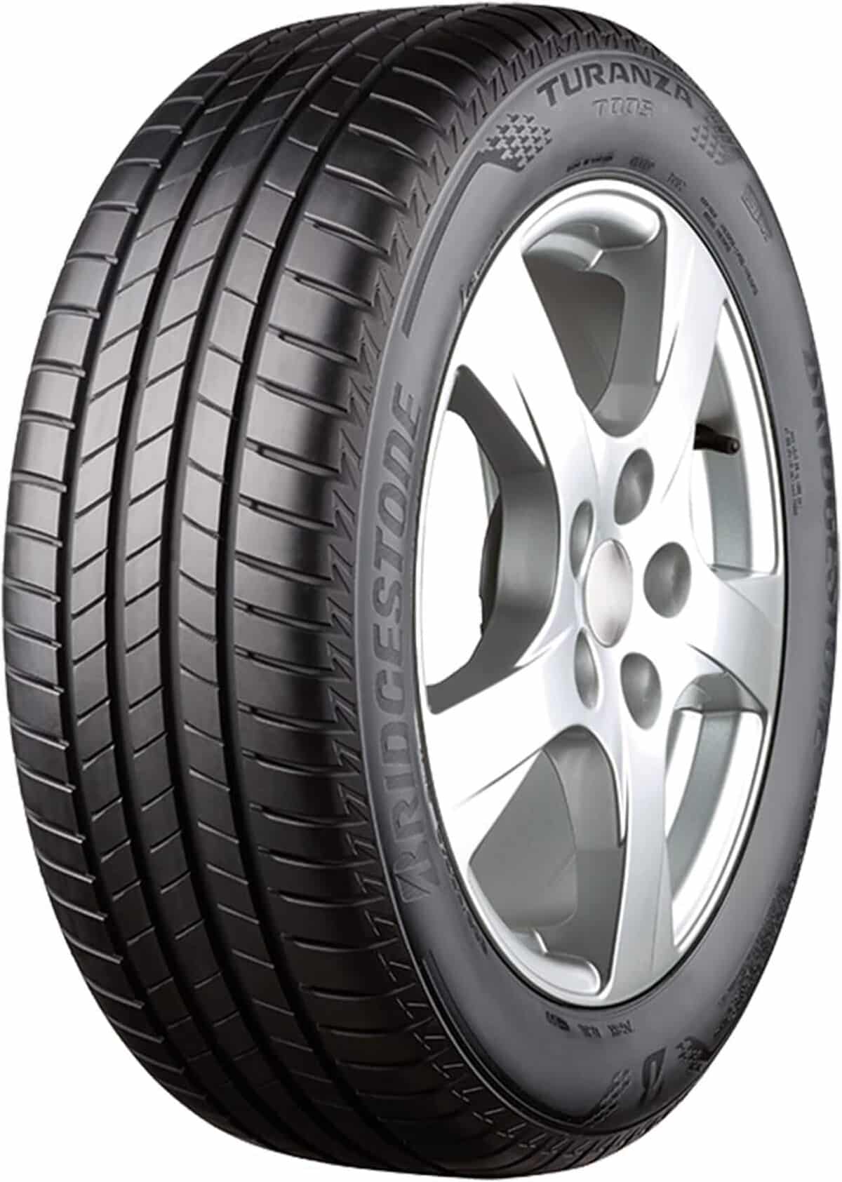 Test du pneu été Bridgestone Turanza T 005 XL : performance et sécurité