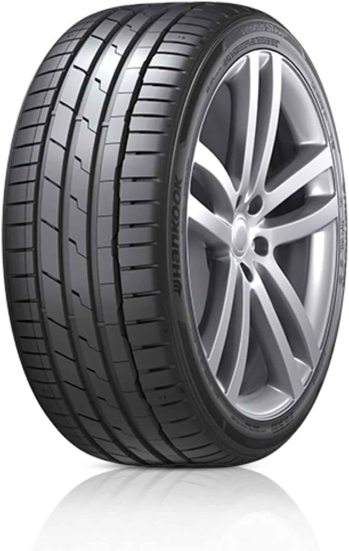 Test du pneu été Hankook K127 Ventus S1 Evo3
