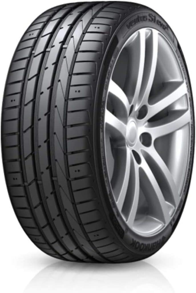 Test du pneu été Hankook Ventus S1 evo2 K117 245/35R19 93Y