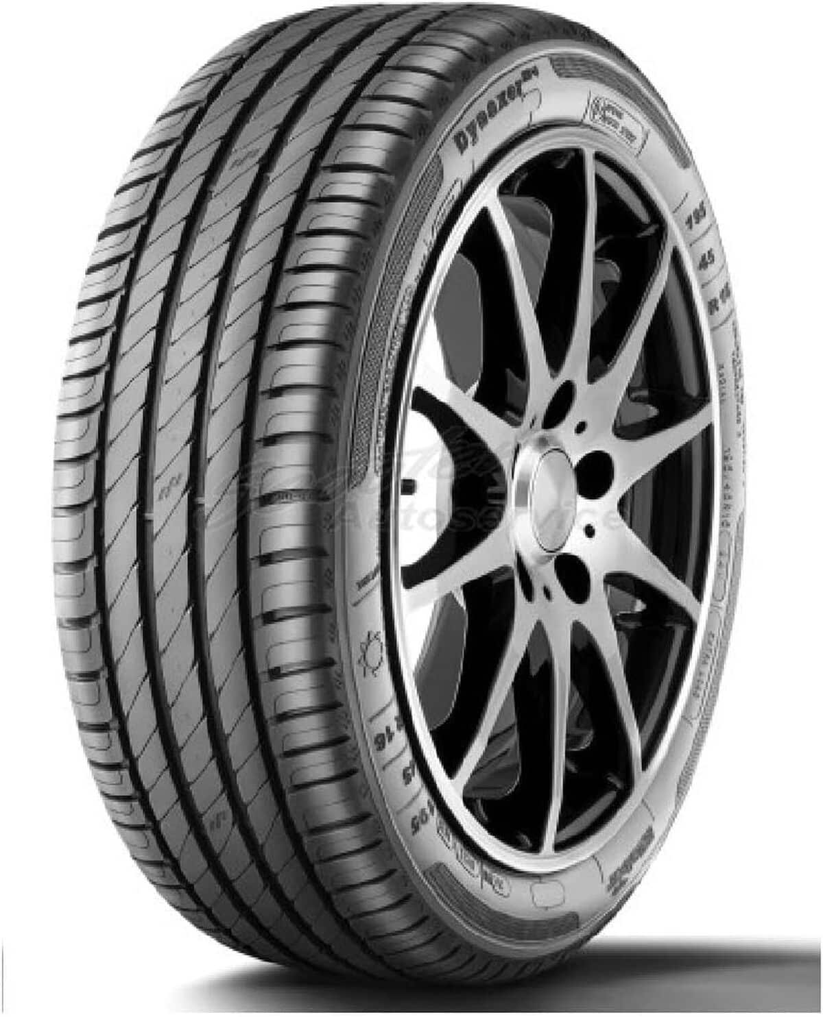 Test du pneu été Kleber DYNAXER HP4 XL 205/55R17 95V