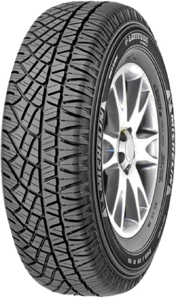 Test du pneu été Michelin Latitude Cross EL M+S 255/65R17 114H