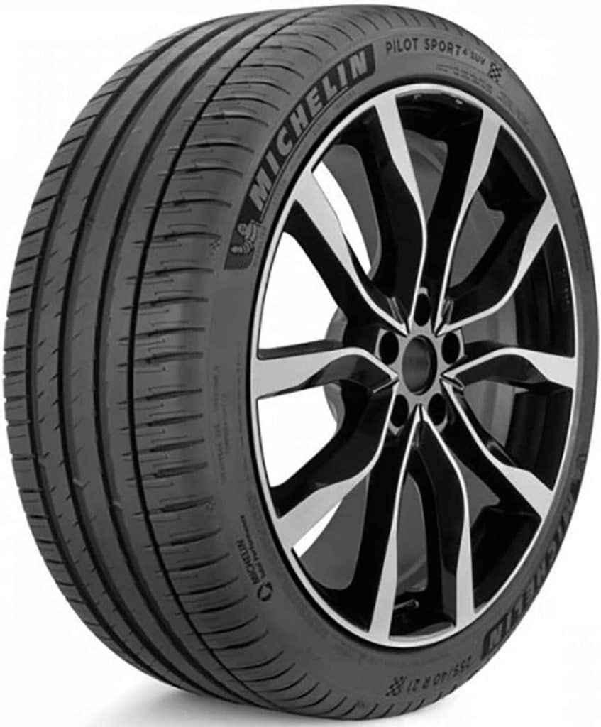 Test du pneu été Michelin Pilot Sport 4 SUV 255/50 R19