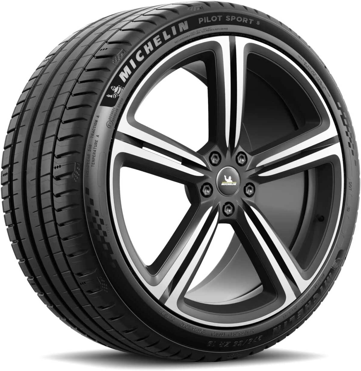 Test du pneu été Michelin Pilot Sport 5 275/35 ZR19 (100Y) XL