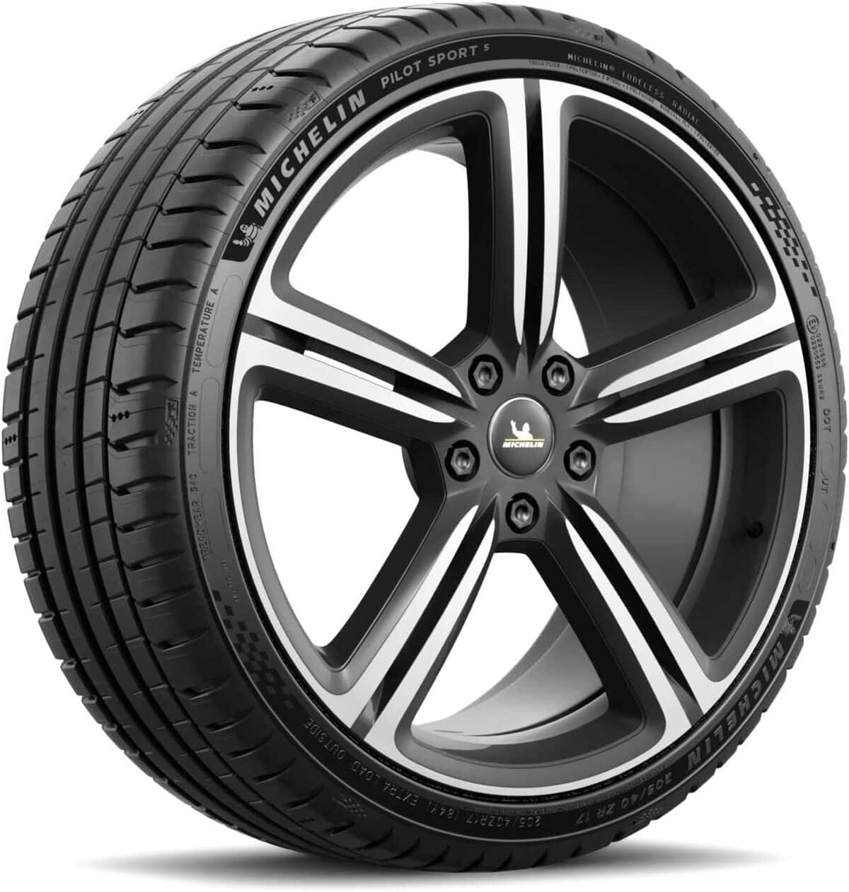 Test du pneu été Michelin Pilot Sport 5 : performance et sécurité au rendez-vous