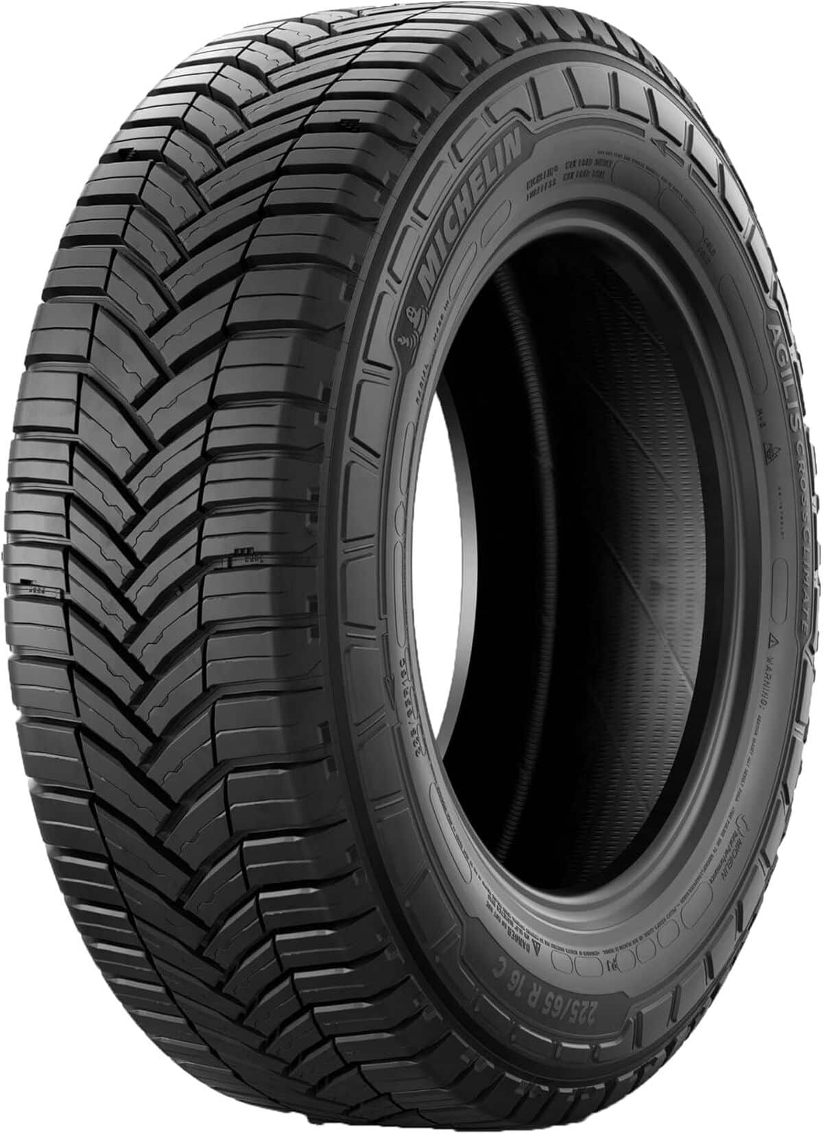 Test du pneu Michelin Agilis CrossClimate 215/60R17 109T